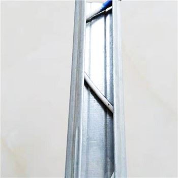 Канал блокировки пленки и стальная проволока для покачивания