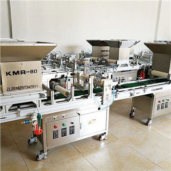 Тепличная овощная машина для посева