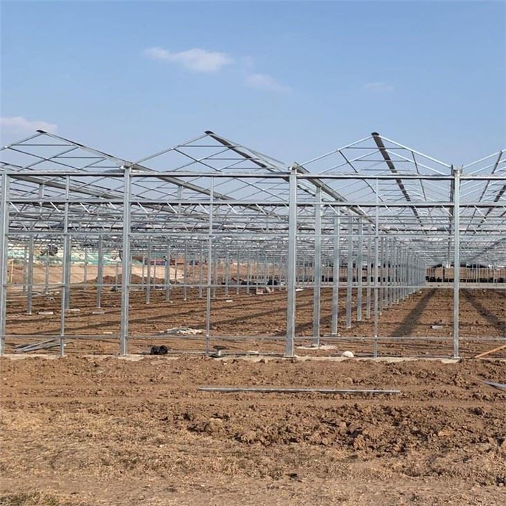 Sandwich Panel Greenhouse